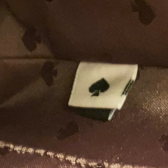 Kate Spade Glitter Crossbody Bag - Pristine Condition! - Picture 10 of 15